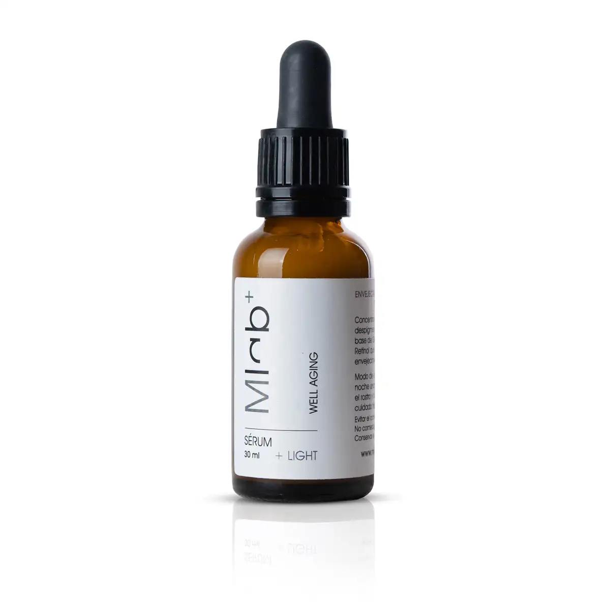 MLAB Light facial Serum  30ml 49 90€ www mlabwellaging (2)