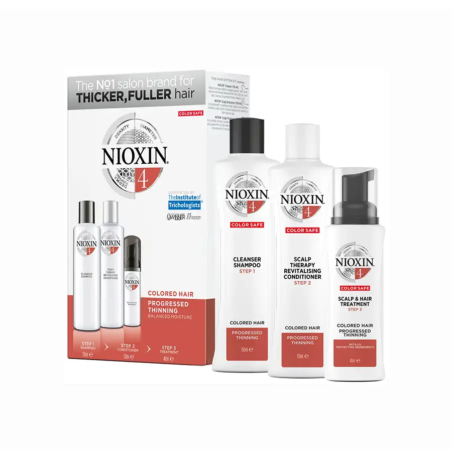 nioxin champu