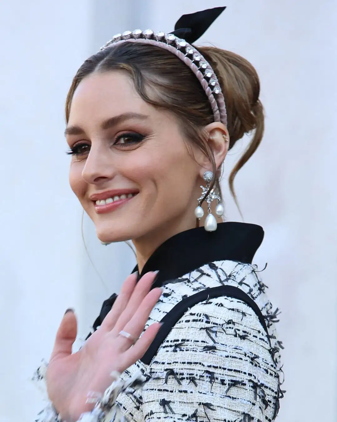 Diademas de Olivia Palermo