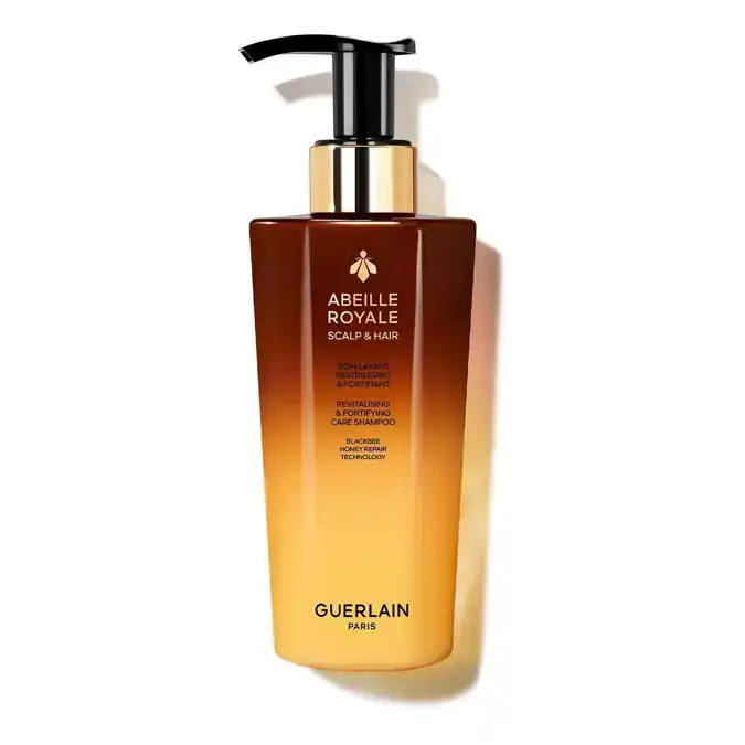 Guerlain Abeille Royale - Champú tratamiento revitalizante y fortificante