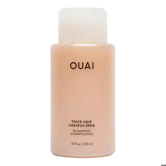 Ouai Thick Hair - Champú para cabello grueso