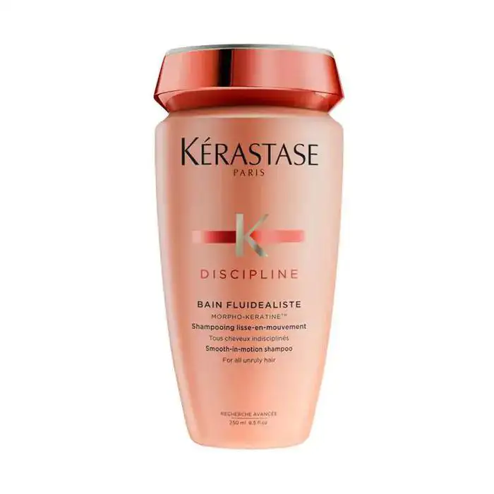 Kérastase - Discipline Bain Fluidéaliste Gentle - Champú disciplinante reparador