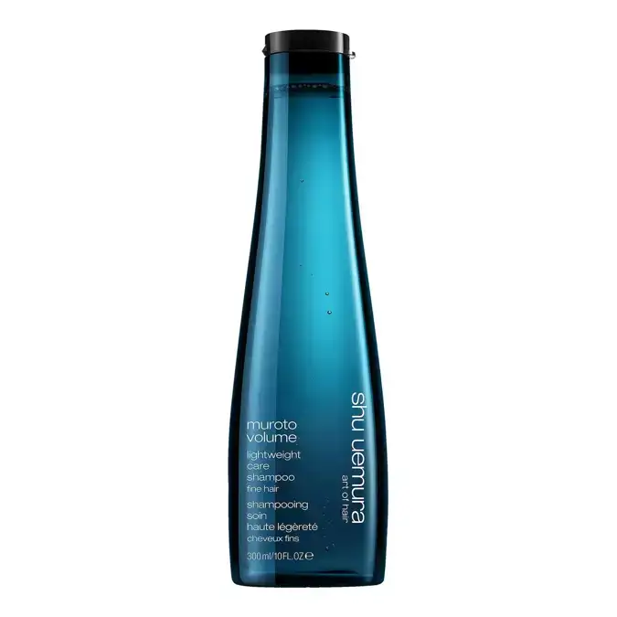 Shu Uemura Art of Hair Muroto Volume - Champú para cabellos con falta de volumen