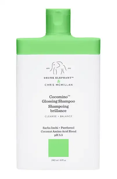 Drunk Elephant - Cocomino Glossing Shampoo - Champú De Brillo Sin Sulfatos