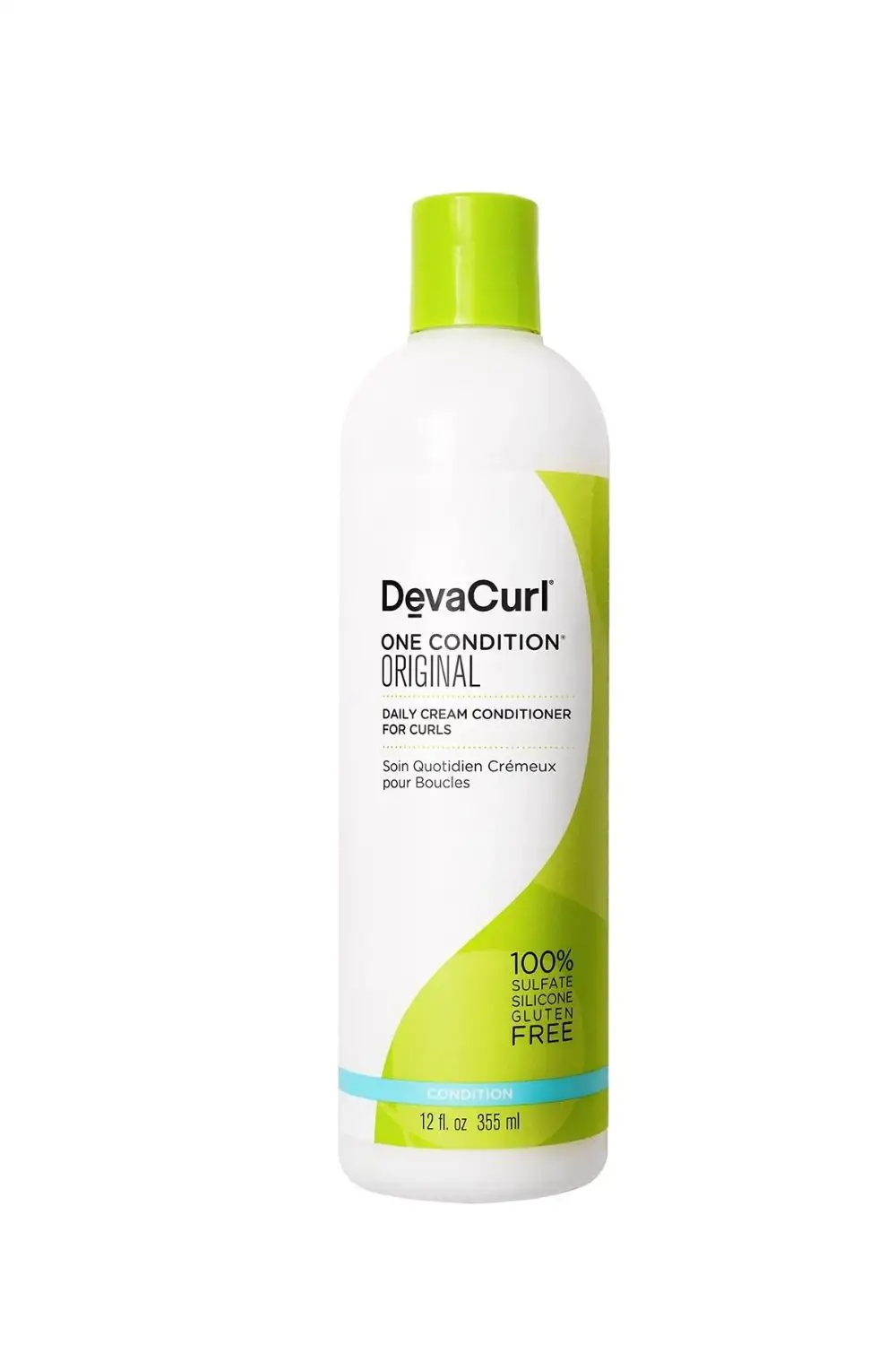 Acondicionador En Crema De Uso Diario Para Rizos One Condition Original de DEVACURL