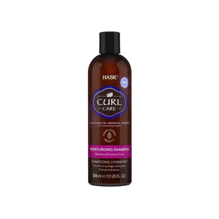 Curl Champú Rizos Perfectos de Hask