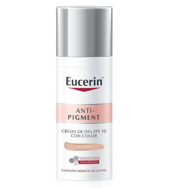 Eucerin ANTI-PIGMENT COLOR CREMA DE DIA