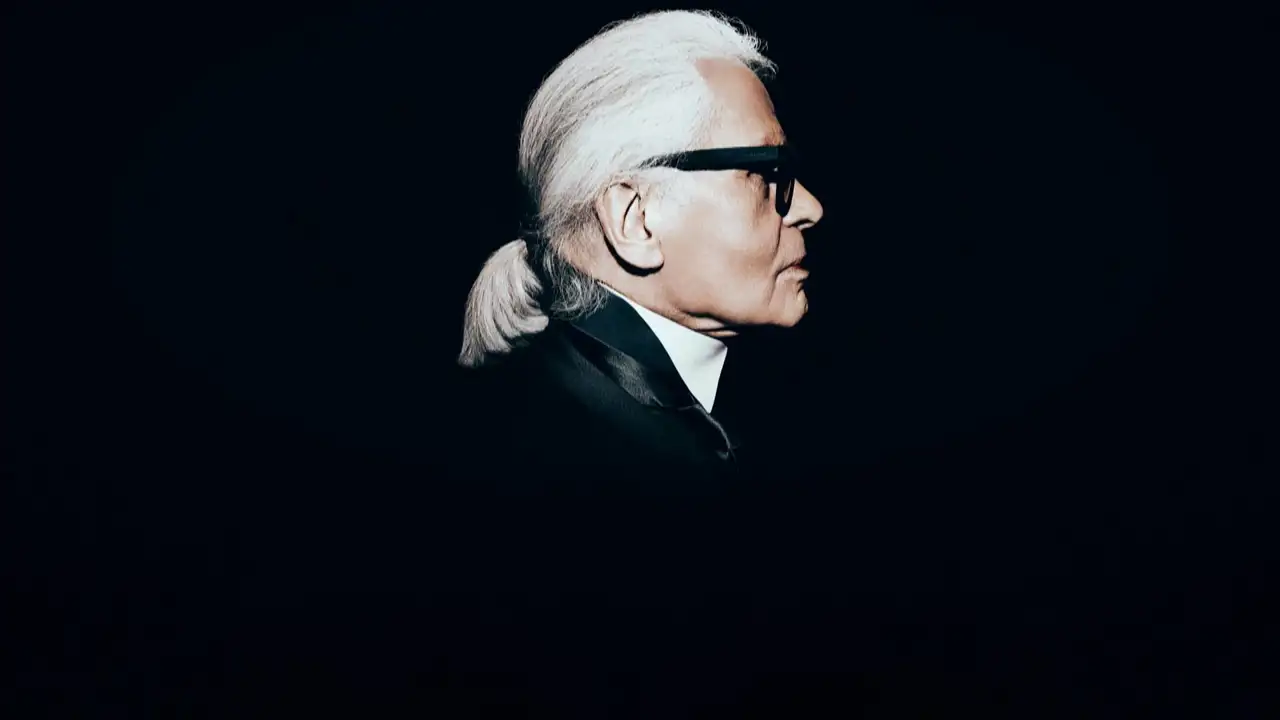 Lagerfeld: inspiración y ambición (Movistar+)