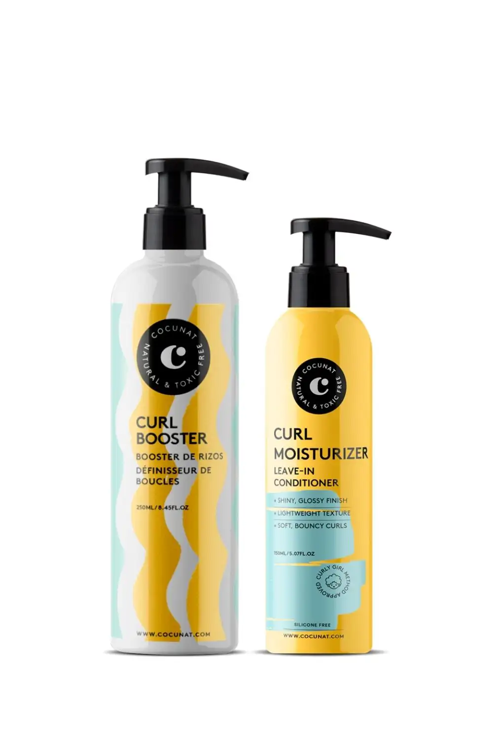 Método Curly by Cocunat La combinación de productos definitiva