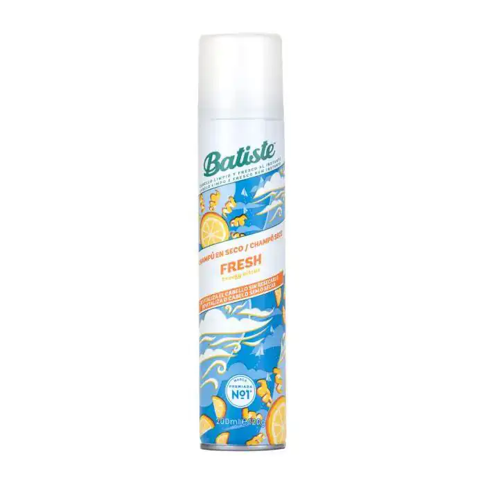 Batiste - Champu Seco Fresh