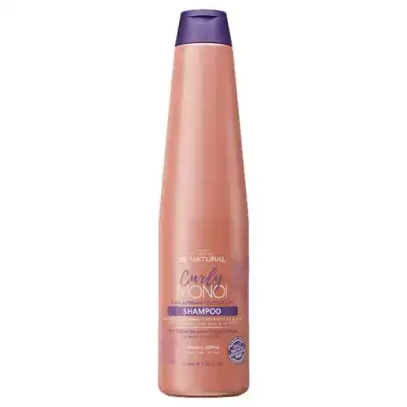 Be Natural -  Champú Curly Monoi