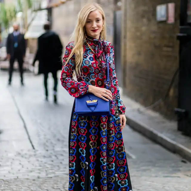 Los estampados SÍ son para el invierno: 5 vestidos con manguita de las novedades de Sfera que llevaremos hasta en primavera