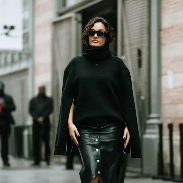 Aterriza en Sfera el jersey más clásico y elegante de la temporada: ideal para llevar con vaqueros o faldas