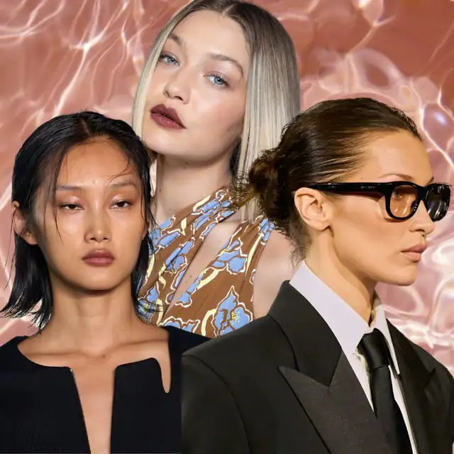 Las tendencias en belleza para 2025 que arrasan: sombras de ojos azules, maquillaje natural y mucho más