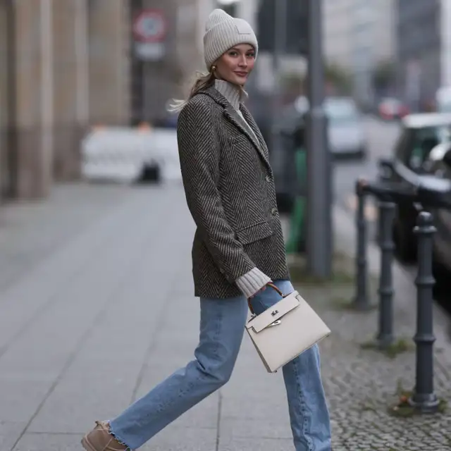 Las botas de Skechers que llevarás 24/7 este invierno porque son cómodas, calentitas y estilizan las piernas