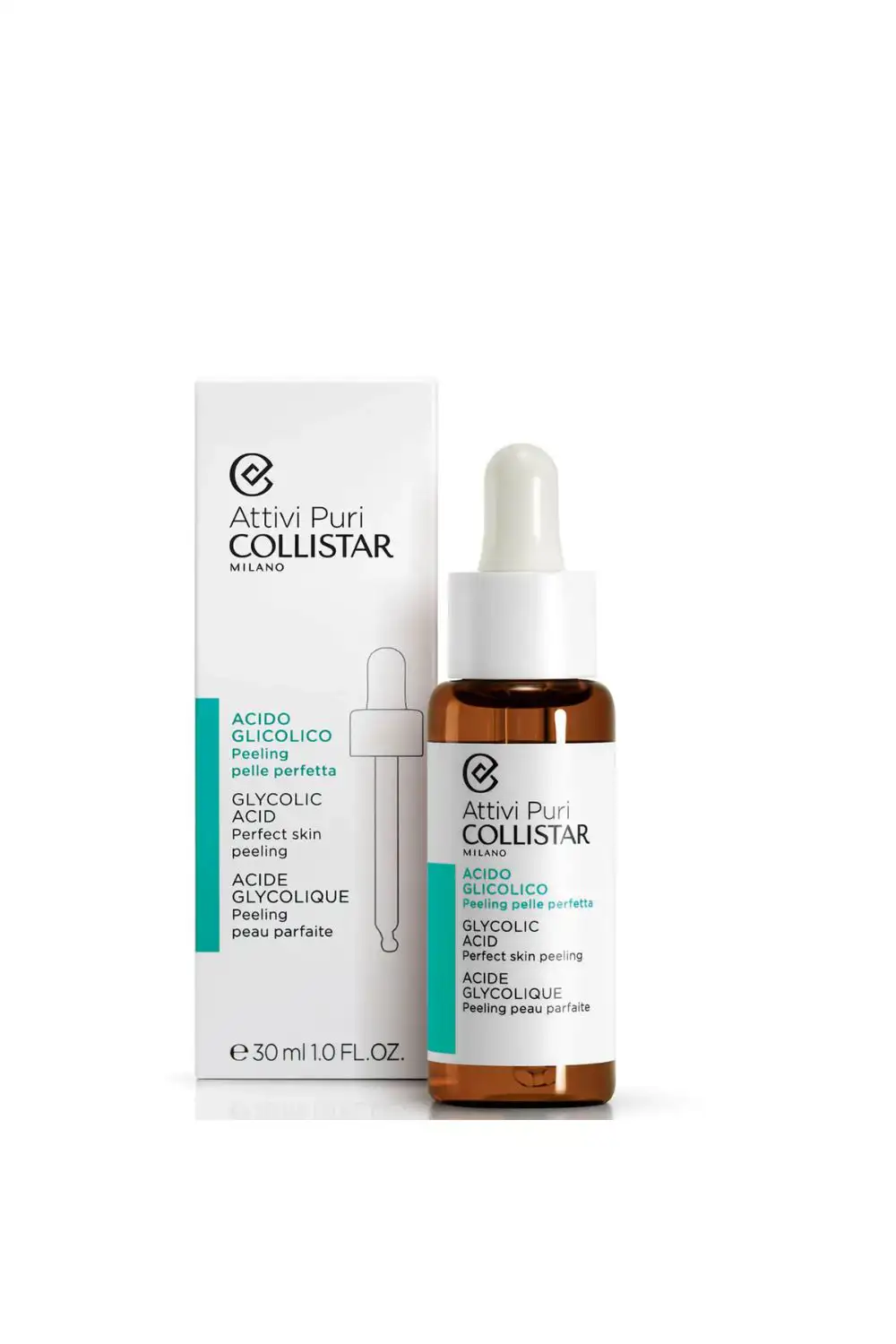 Collistar Pure Actives Ácido Glicólico 30ml