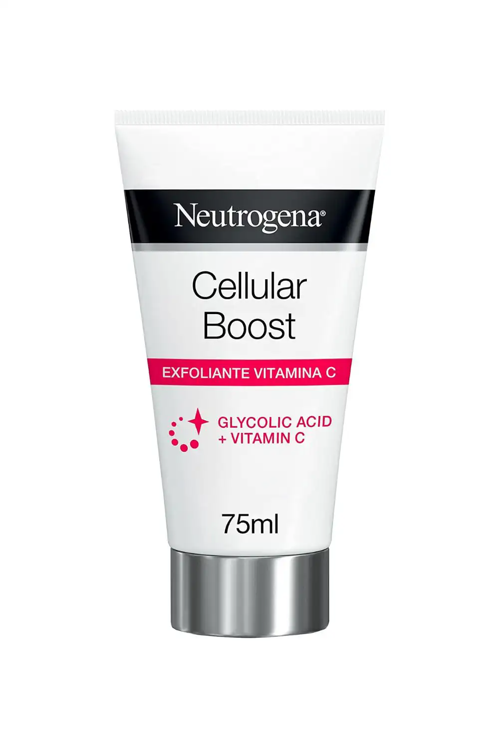 Neutrogena Cellular Boost Exfoliante Vitamina C 75ml