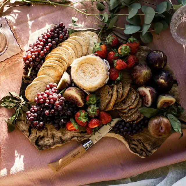 Estas navidades, prepara una tabla de quesos y embutidos gourmet para sorprender a tus invitados