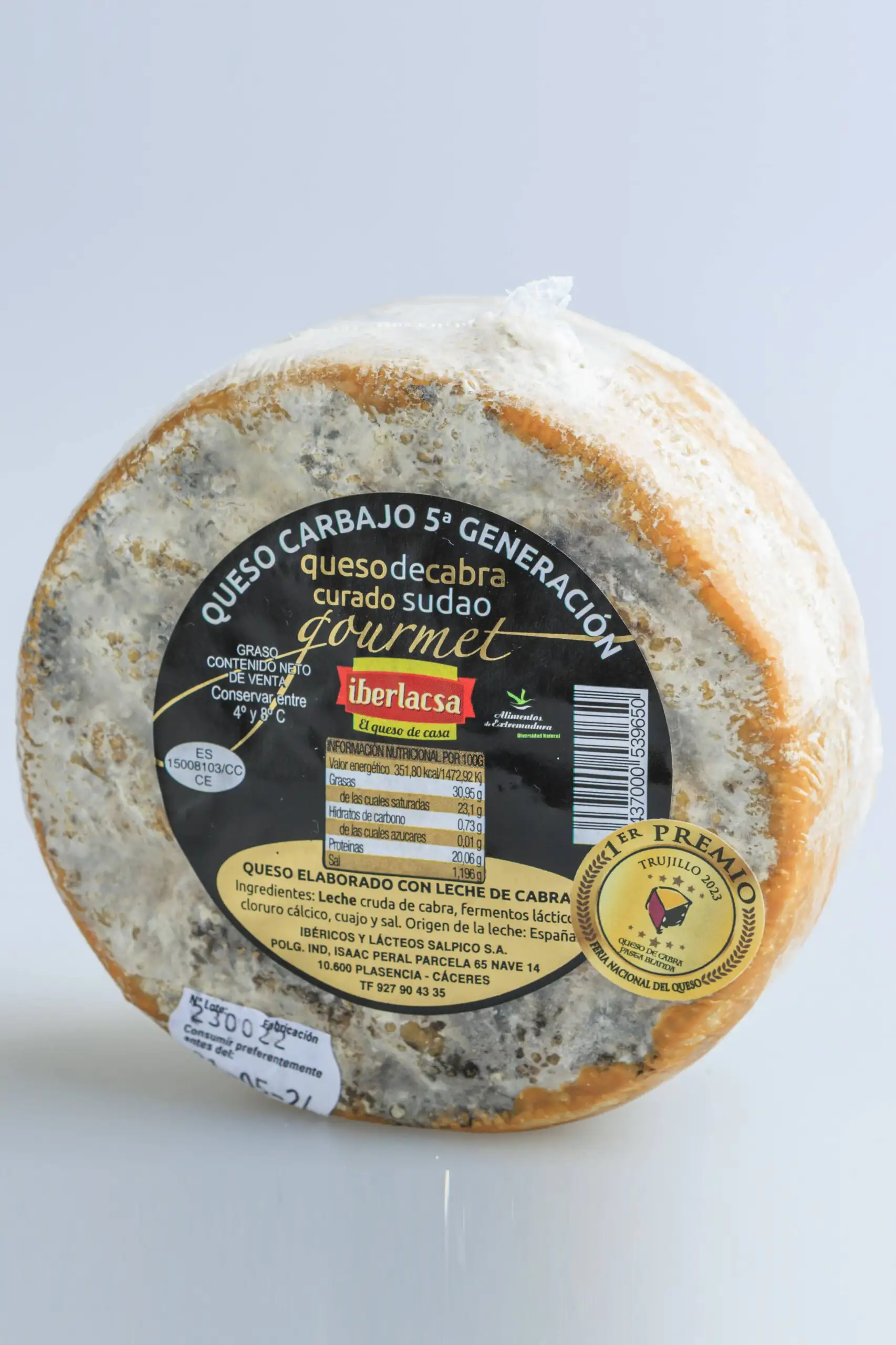 queso cabra curado sudao iberlacsa scaled