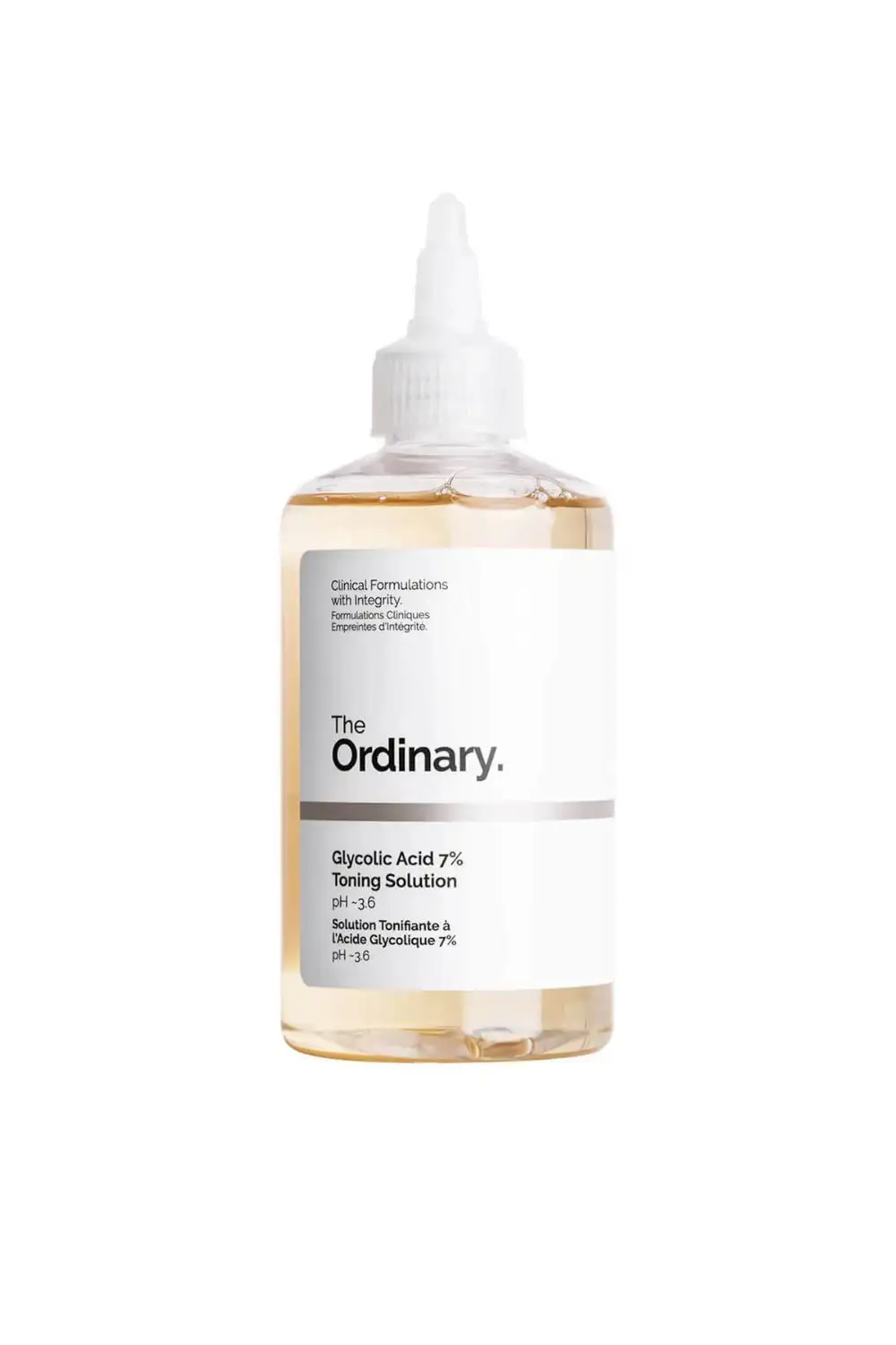 The Ordinary Glycolic Acid 7% Toning Solution