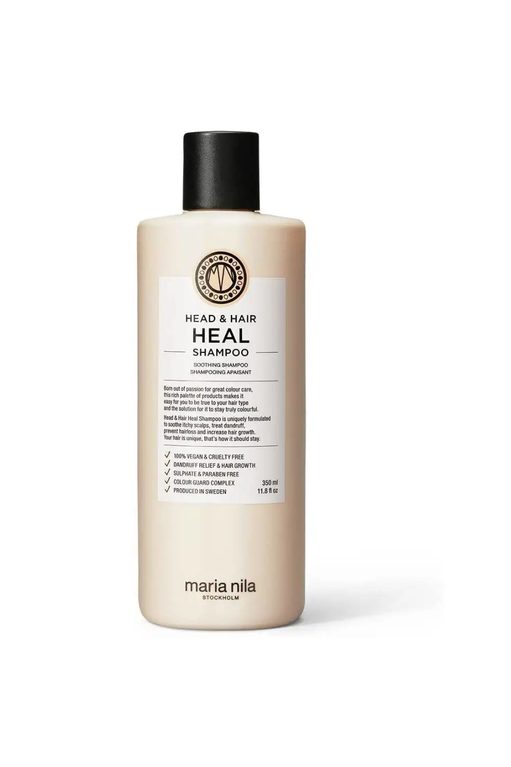 CHAMPÚ HEAD & HAIR HEAL DE MARIA NILA