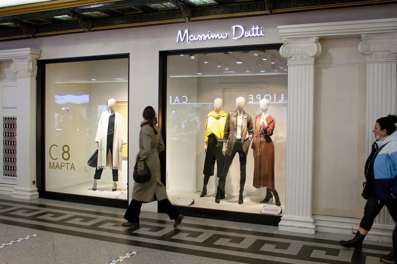 Massimo Dutti