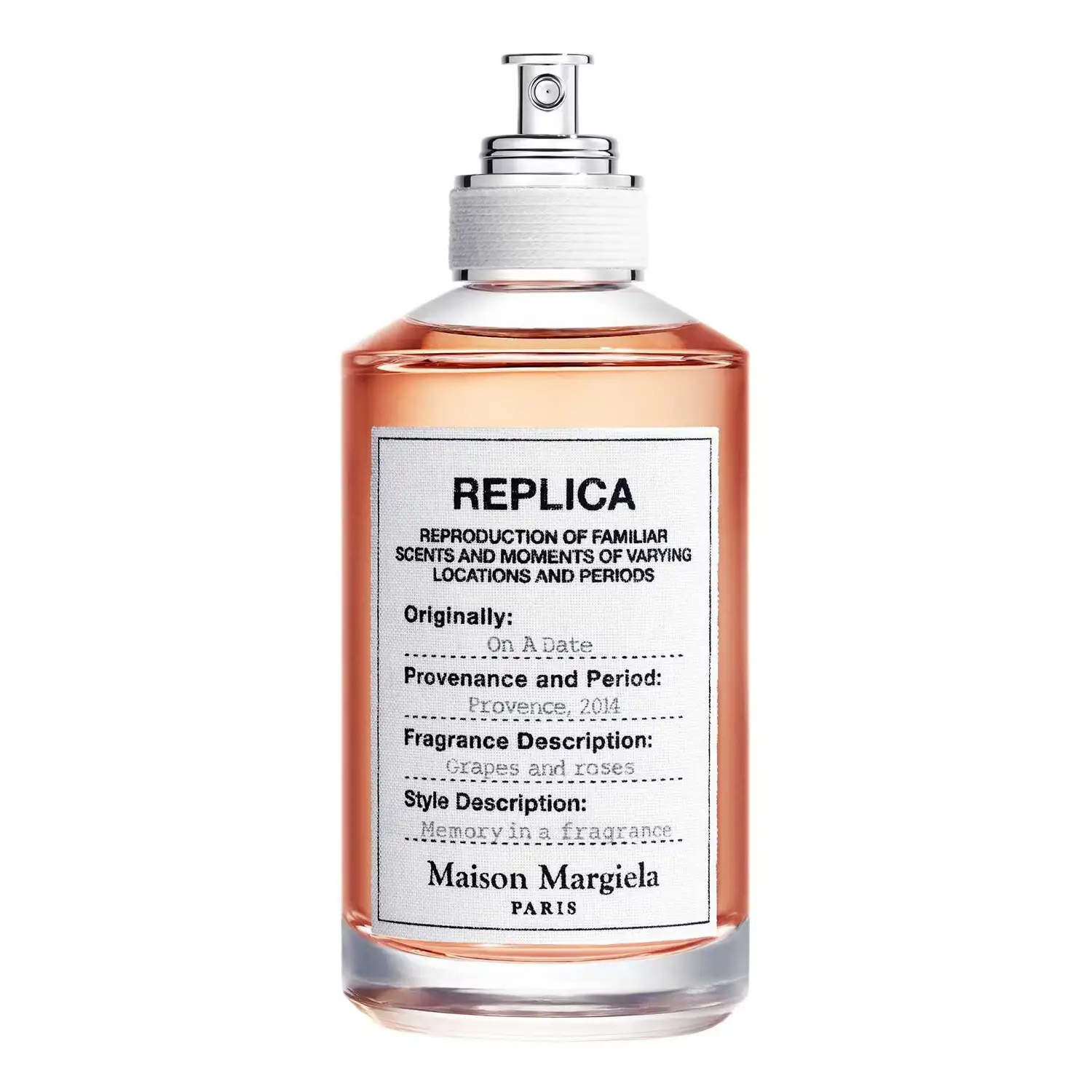 Replica On a Date de Maison Margiela