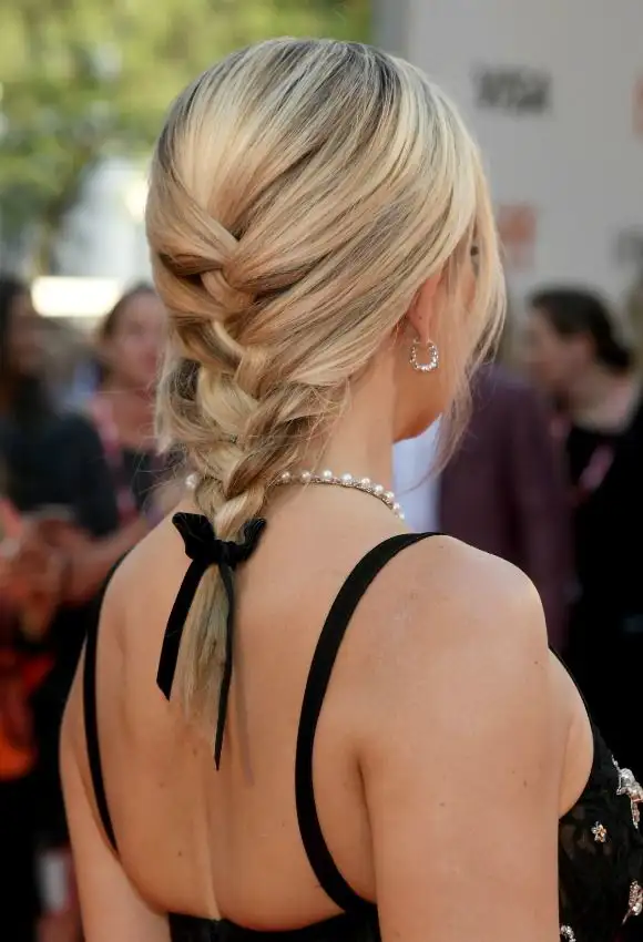 Trenza Francesa