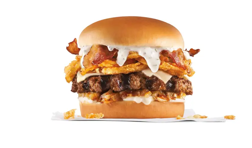 Bacon Trufa Gran Angus, de Carl's Jr