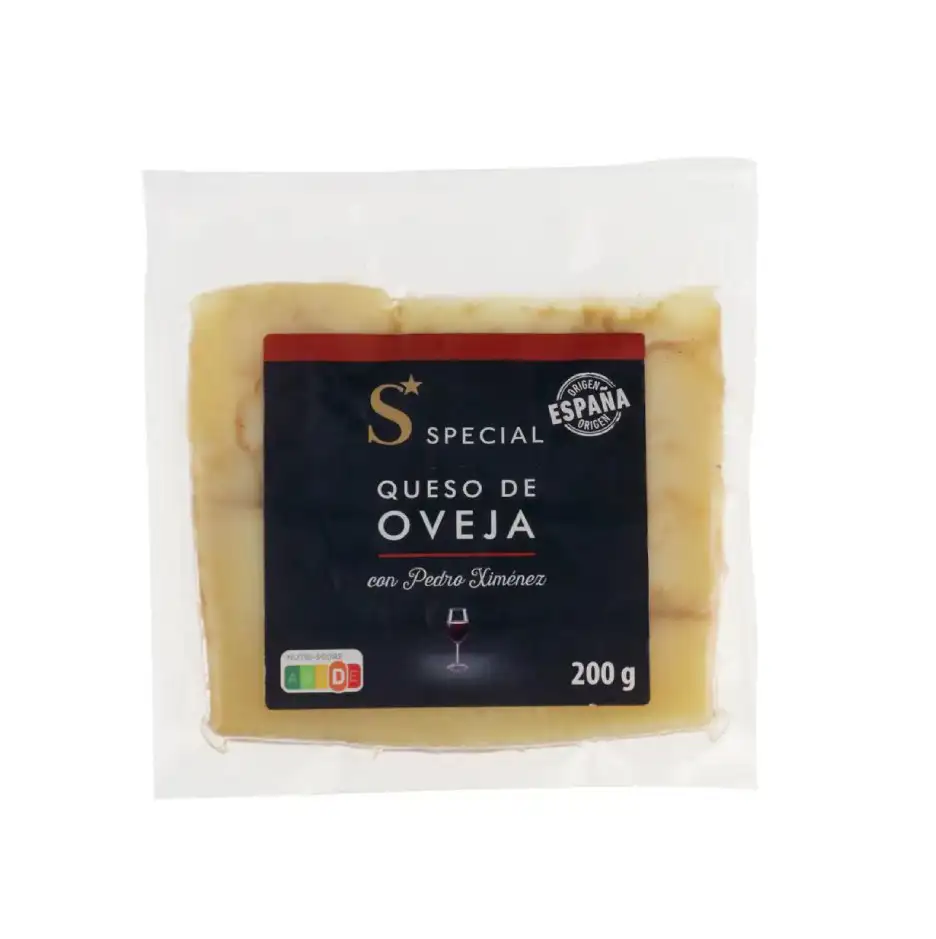 queso de oveja ALDI