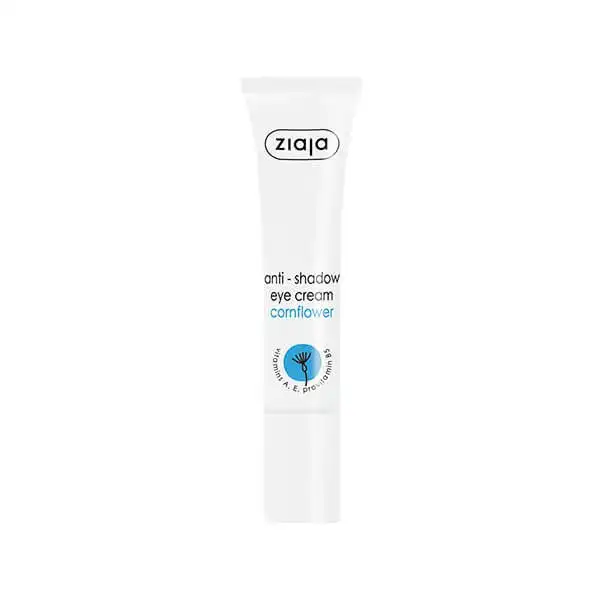 Ziaja Anti-Shadow Eye Cream Carnflower