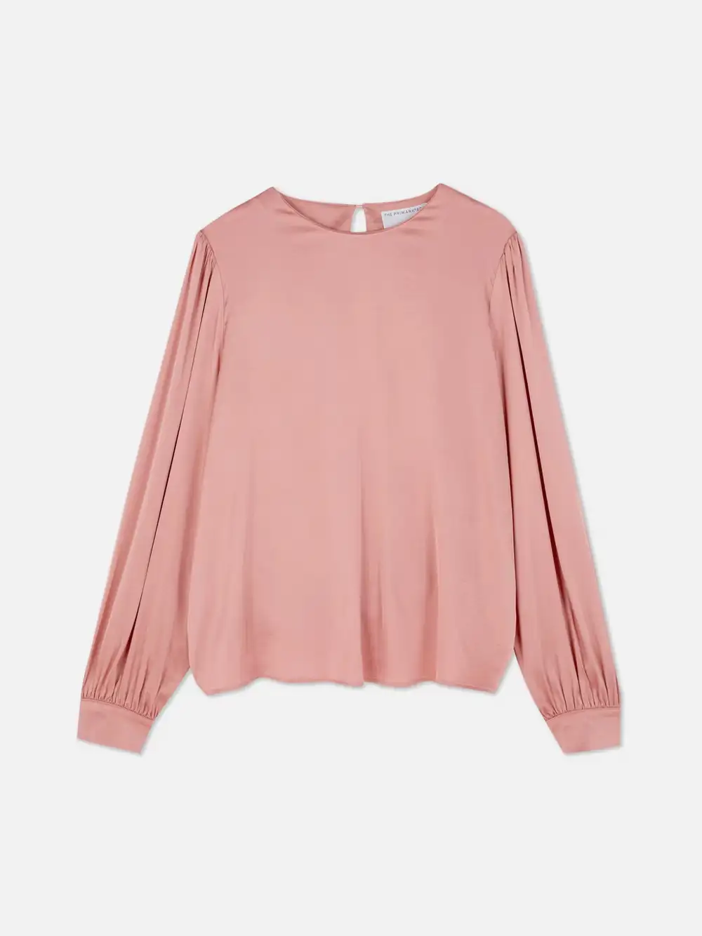 blusa rosa