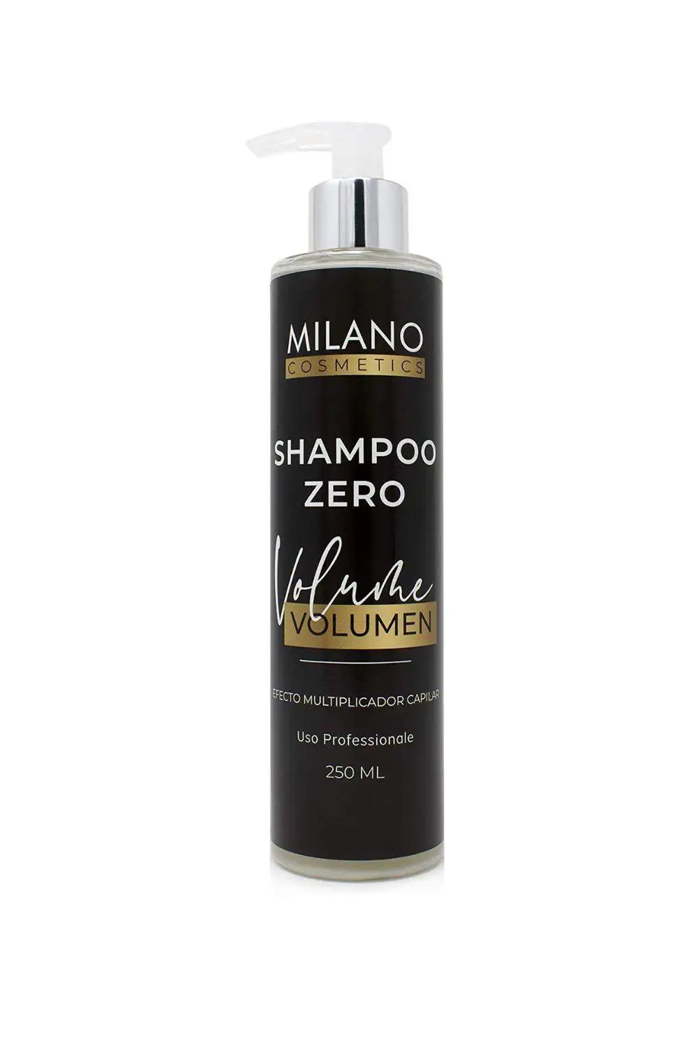 CHAMPÚ ZERO VOLUMEN DE MILANO