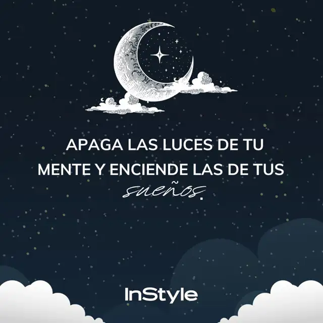 100 frases de buenas noches positivas que te ayudarán a descansar 