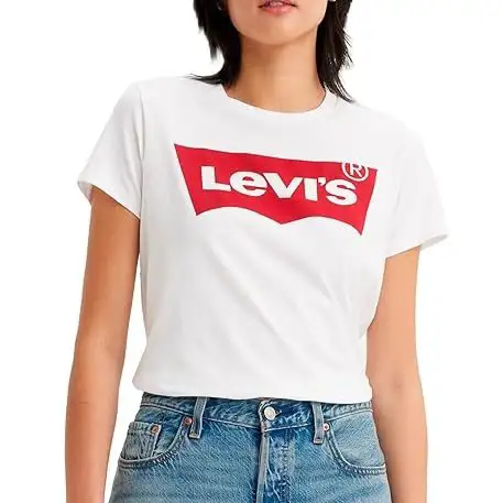 Levi's The Perfect Tee estampada