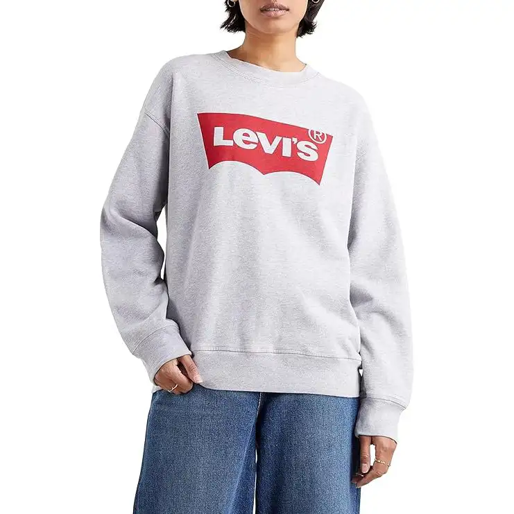 Sudadera Levi's Graphic Standard Crewneck