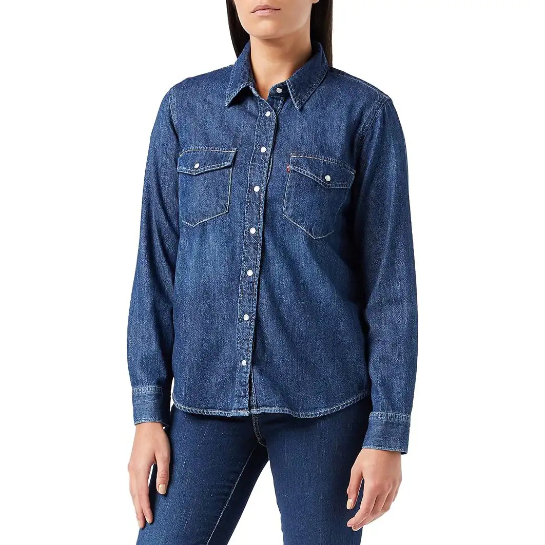 Camisa Levi's Iconic Western