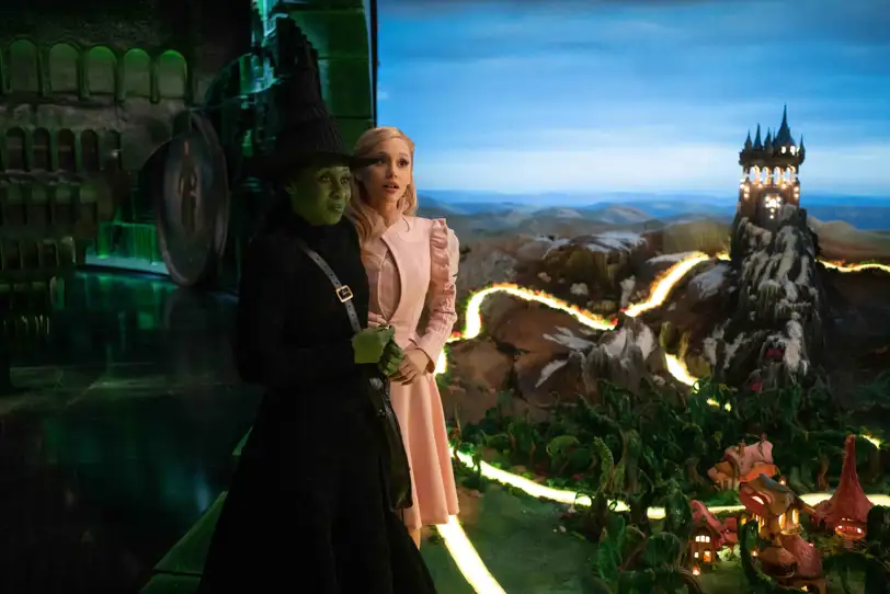 Escena de 'Wicked'