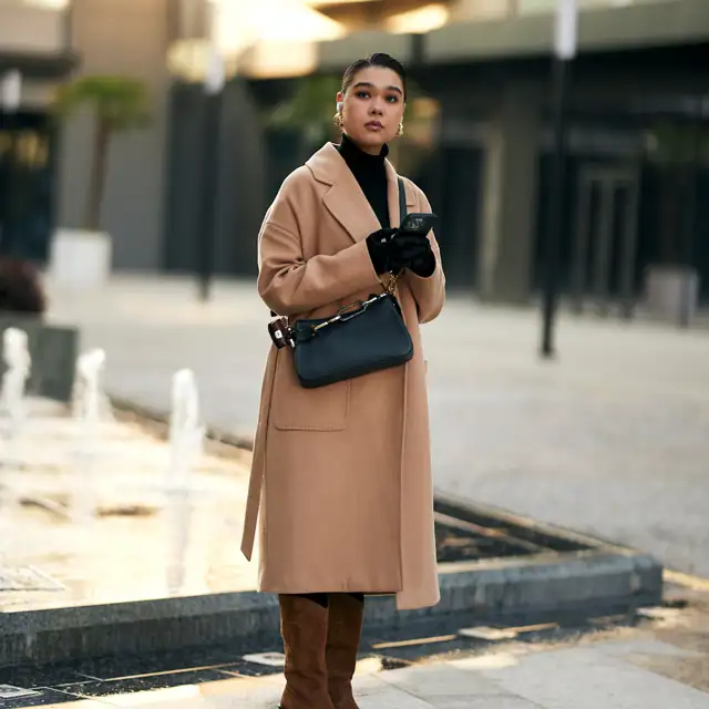 Soy friolera y he cambiado la parka por este abrigo de Primark mucho más elegante: calentito y en tendencia