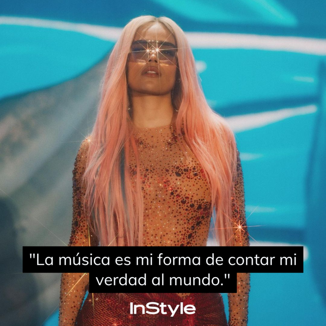 100 frases de Karol G para mujeres empoderadas