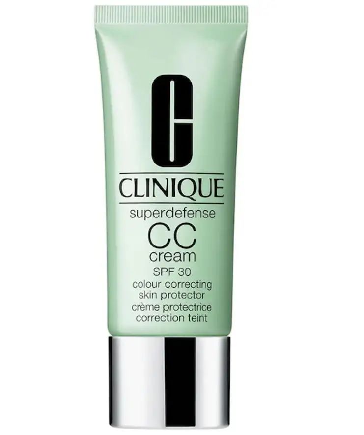 cc cream clinique