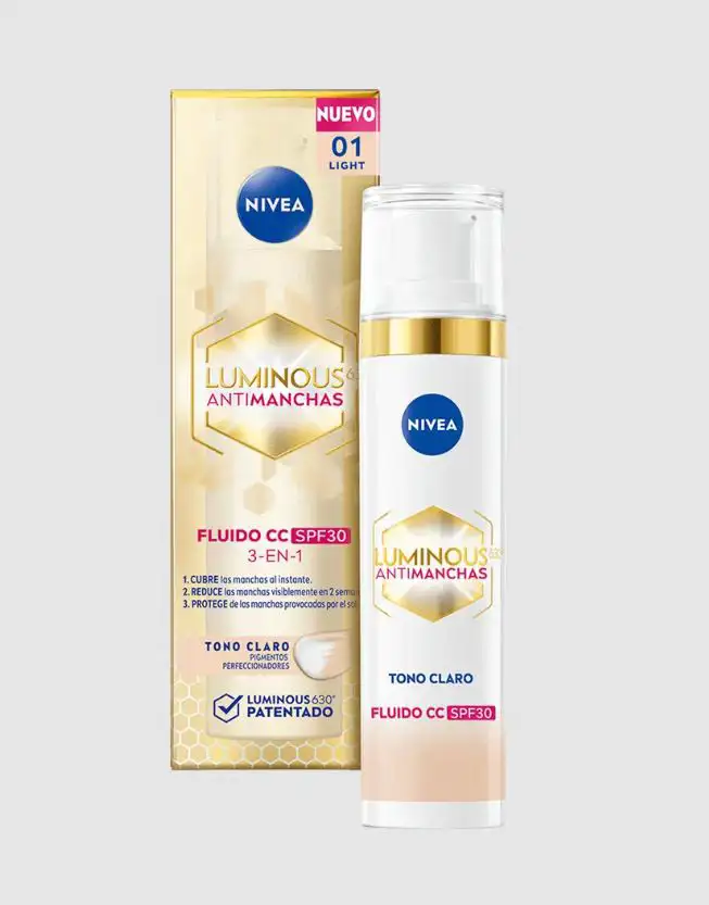 cc cream nivea