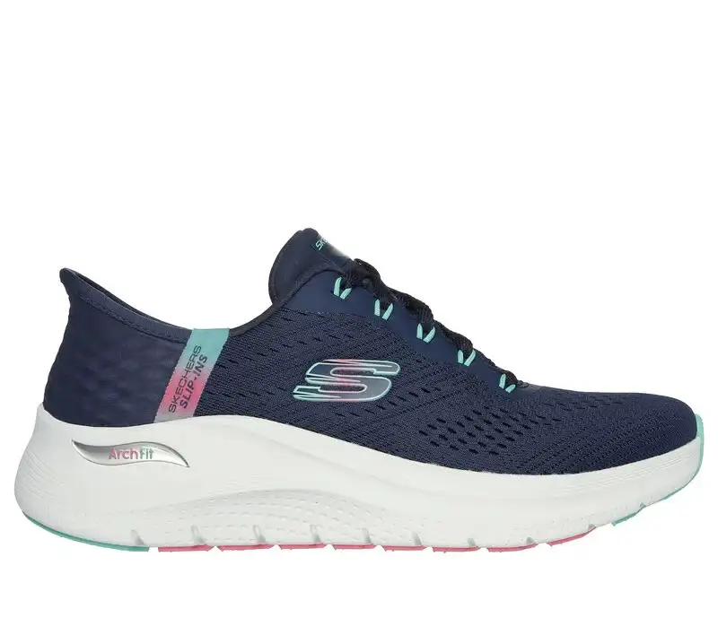 Skechers Slip ins Arch Fit 2 0   Easy Chic