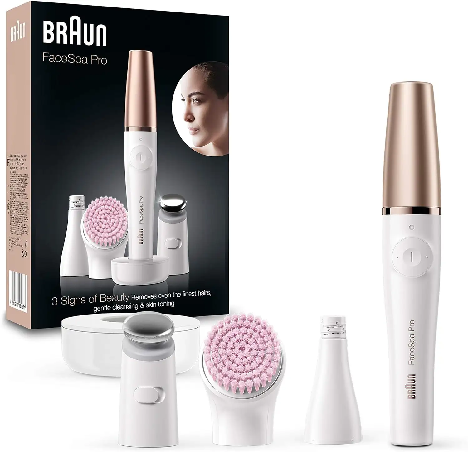 Braun FaceSpa Pro 912