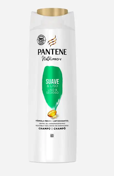 champu pantene