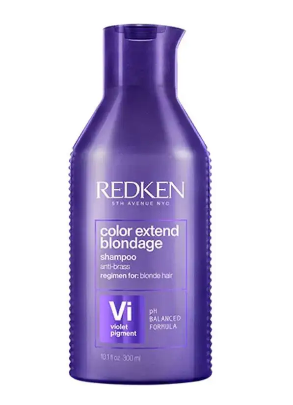 champu violeta redken