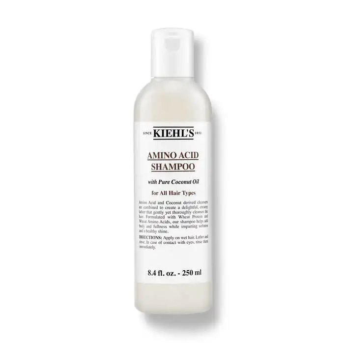 kiehls hair shampoo