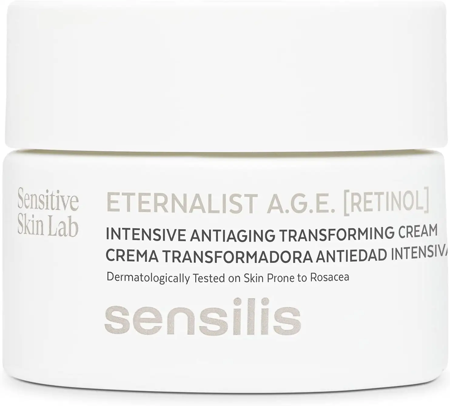 Sensilis Eternalist, crema antiedad intensiva