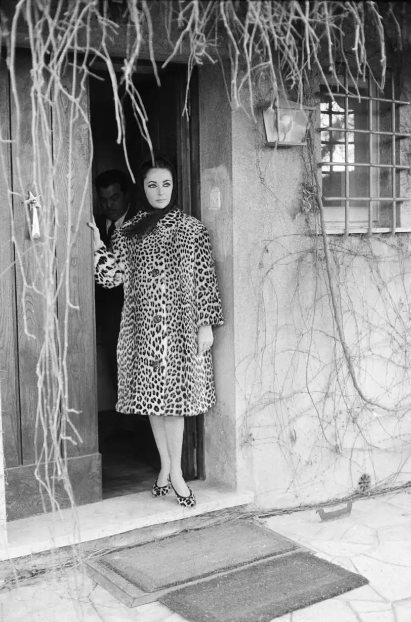 elisabeth taylor