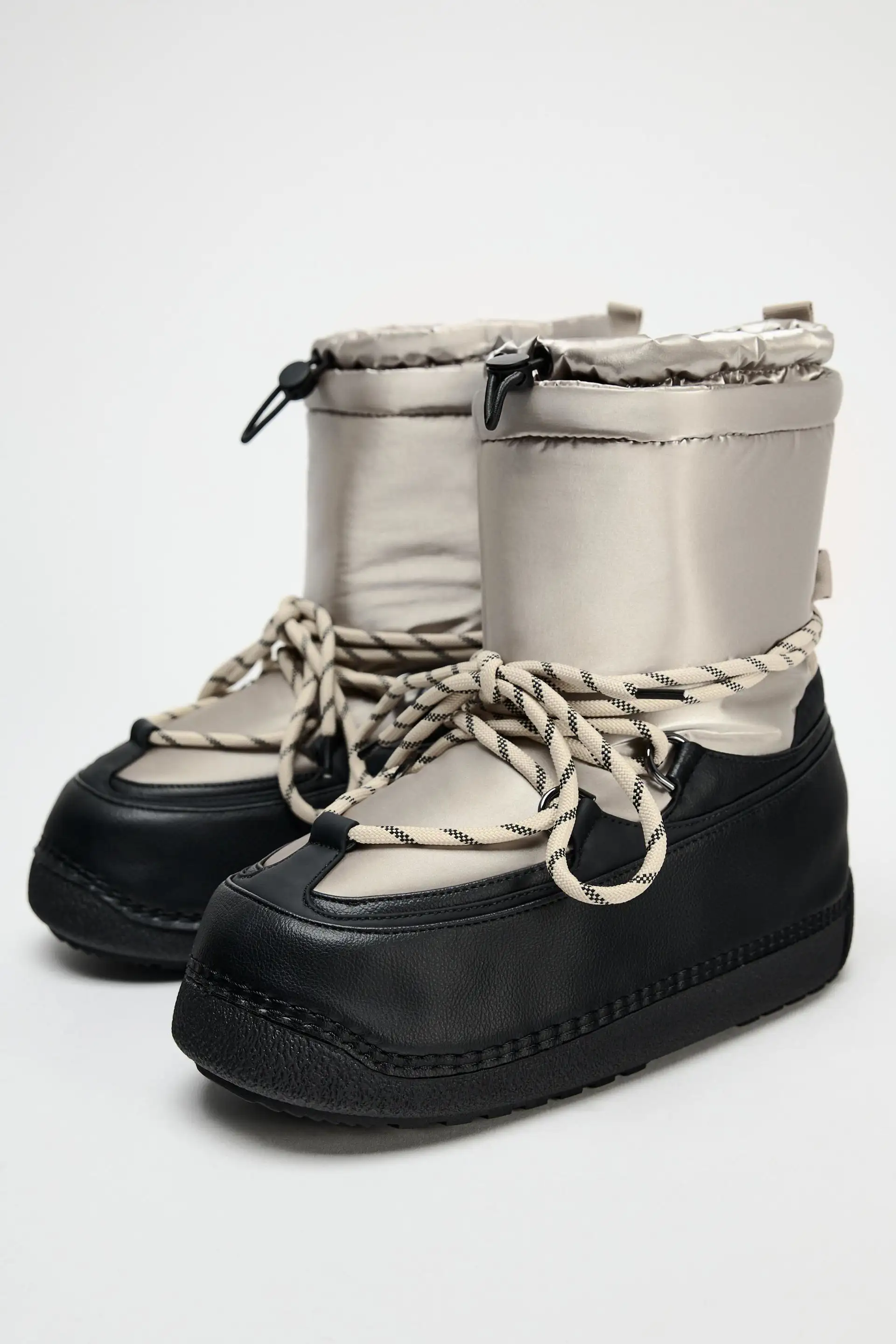 Botas Nieve Zara